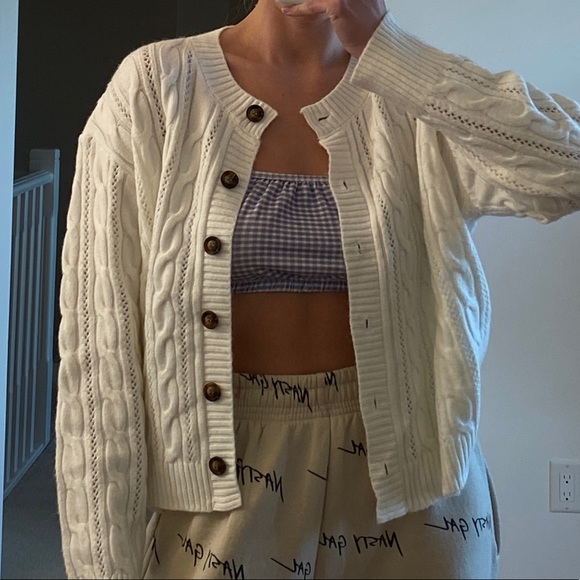 Charcoal Clothing Cardigan - Picture 2 of 3